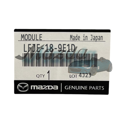 2012-2013 MAZDA 3 2.0L TCU TCM TRANSMISSION CONTROL MODULE