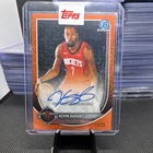 2025 Topps Signature Kevin Durant Base (RAW)