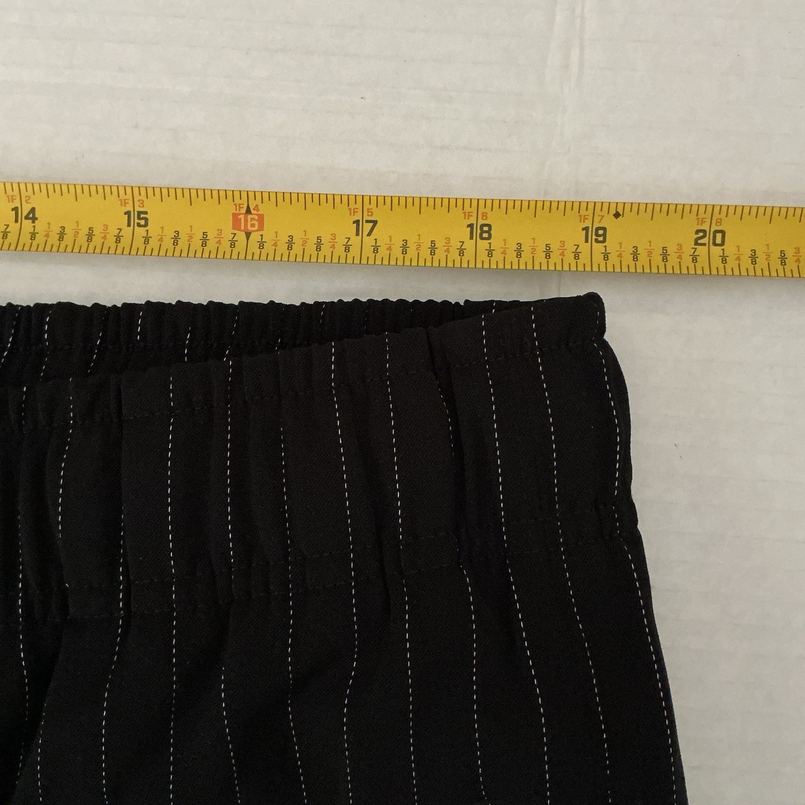 Vintage Reebok Track Pants Men's XLT Lined Striped Basketball Training NEW NOS thumbnail 7