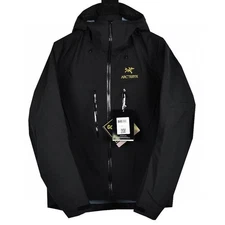 ARC Alpha SV 6th  Waterproof Camping Embroidery Logo Coat Outdoor Hiking Jackets