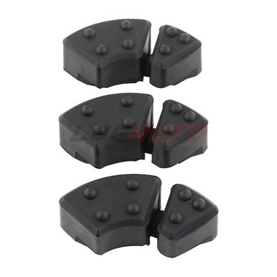 For BMW G310GS G310R 17-25 4Pcs Sprocket Hub Damper Rubber Rear Wheel Cush Drive