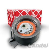 Febi Umlenkrolle Zahnriemen Passend FüR CitroËN Berlingo C3 Xsara Peugeot 206