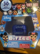 Disney Bitzee Interactive Digital Pet Toy With 30 Unlockable Characters