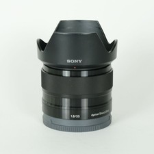Sony E 35mm F1.8 OSS Standard Prime Lens for Sony E Mount