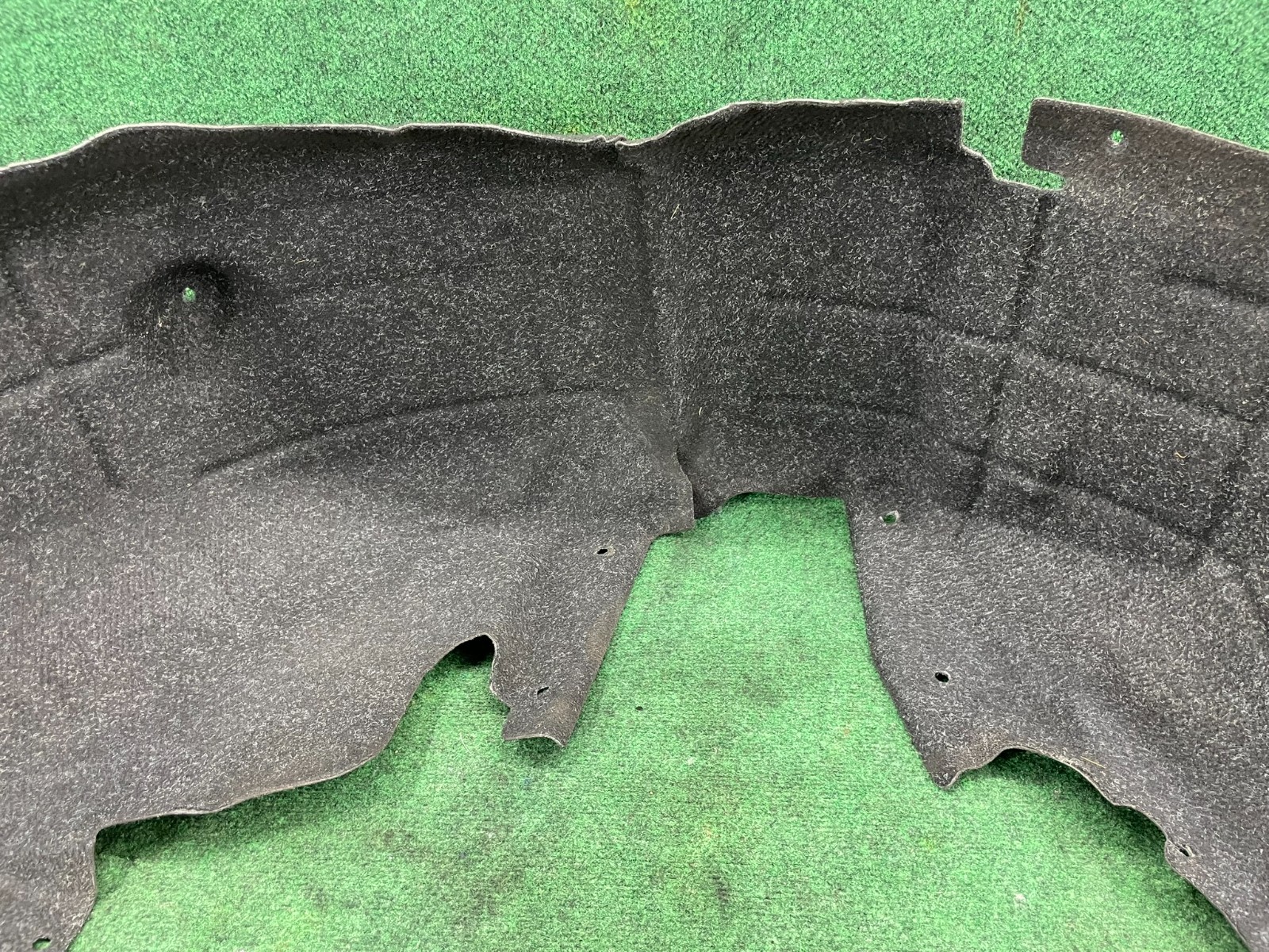 🛑 14-17 Maserati Ghibli Rear Left Fender Wheel Liner Splash Shield Guard OEM