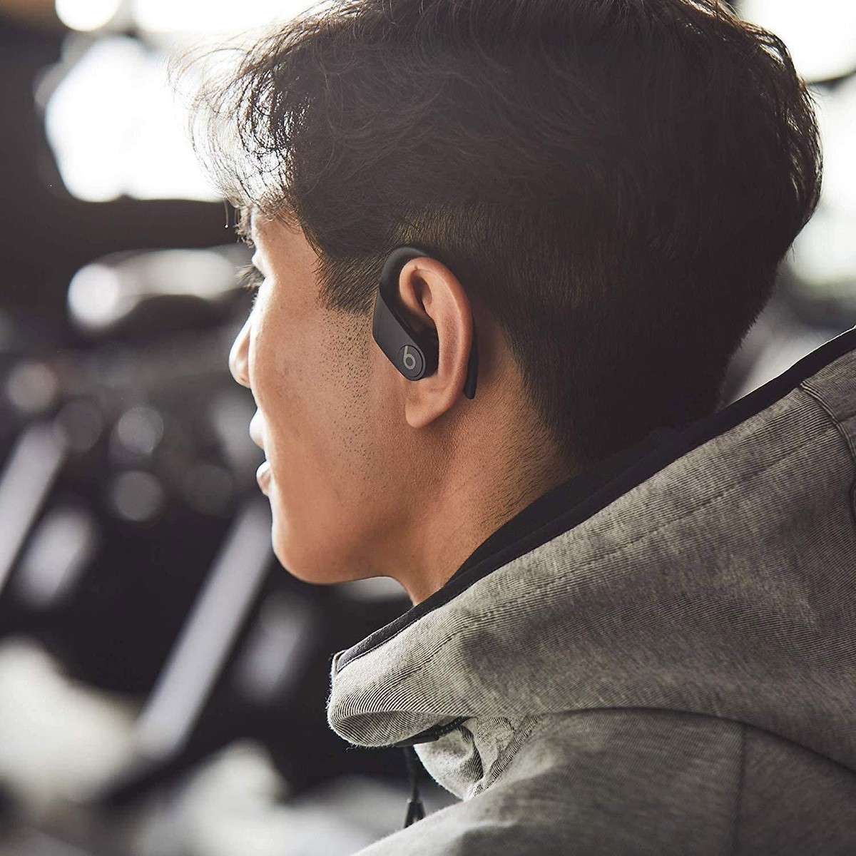 Beats Powerbeats Pro Wireless Sports Earphones / Headphones - Navy