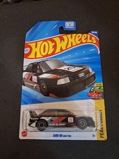 2025 Hot Wheels Mainline Case Q Audi 90 Quattro Series Peak Pursuit