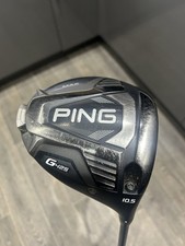 PING G425 MAX DRIVER / 10.5 DEGREE / REGULAR FLEX ALTA CB 55 R