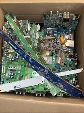 32 Lbs  Lot Scrap Electronics Gold And Precious Metals Recovery