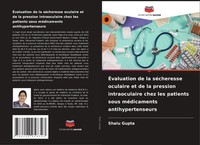 ÉValuation De La SéCheresse Oculaire Et De La Pression Intraoculaire Chez Les...
