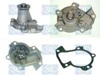 Saleri SIL Wasserpumpe PA803 FüR Daihatsu Piaggio