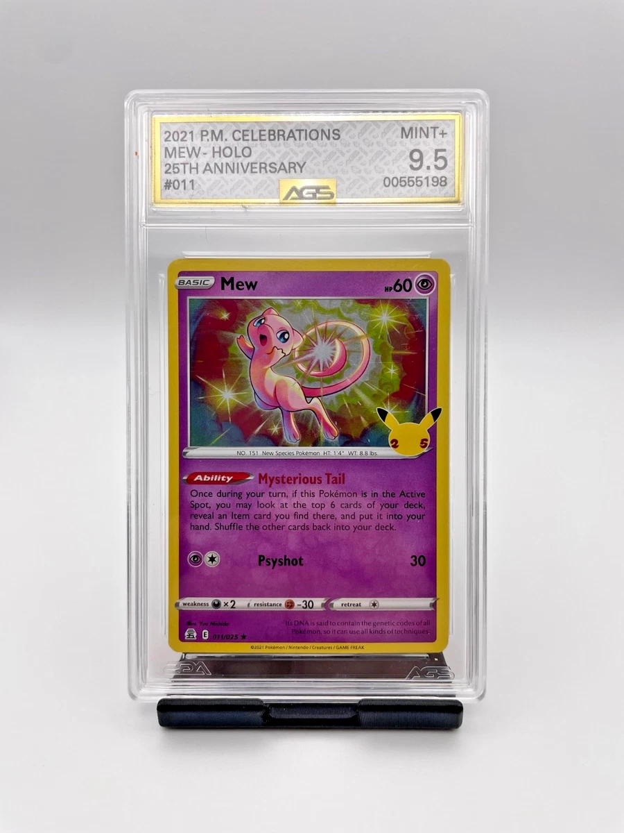 Mew Pokmon TCG Grade 9.5 Individual Collectible Card Game Cards for sale | eBay Mew Pokmon TCG Grade 9.5 Individual Collectible Card Game Cards for sale | eBay