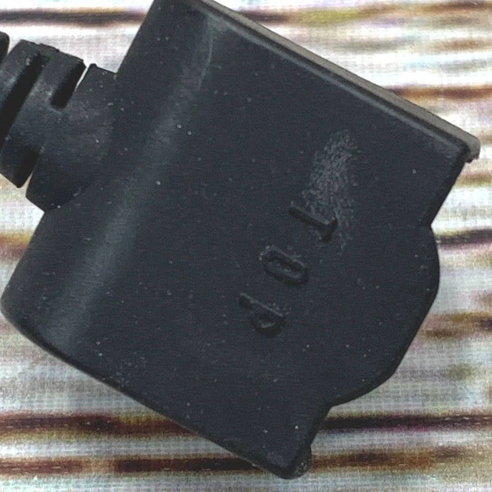 Jawbone Noise Shield Bluetooth Headset Black with USB Charger Tested Working - Image 4 of 4