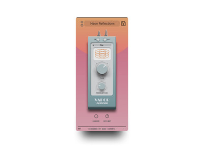 Karanyi Sounds   Vapor Dimension   VST / AU / AAX / Audio-Plugin