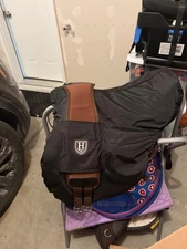  Wintec 500 CC, 16.5" seat, CAIR, interchangeable gullet