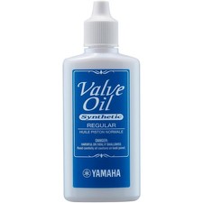 Yamaha Regular Synthetic Valve Oil 2 oz.