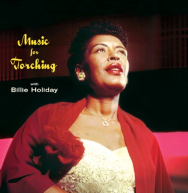 Billie Holiday Music For Torching (Colored Pink Edition) LP Vinyl 350289 NEW - Image 2