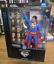 McFarlane DC Multiverse SUPERMAN THE MOVIE Figure Deluxe Theatrical Edition