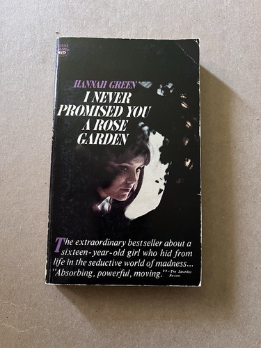 ICH HABE DIR NIE EINEN ROSENGARTEN VERSPROCHEN von Joanne Greenberg Signet Taschenbuch
