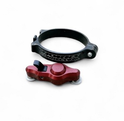 Works Connection Pro Launch Holeshot Device Fork Clamp 12-222 KX250 KX450