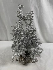 Anthill Art Casting Sculpture Fire Ant Aluminum Casting 11.5” Tall #96