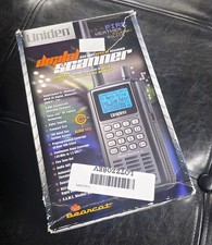 Uniden BCD396T APCO 25 Digital Handheld Scanner OPEN BOX