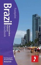Brazil Handbook, 8th (Footprint - Handbooks) By Alex Robinson, G