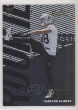 2018 Panini Absolute Rookie Marcell Ateman #148 qn6