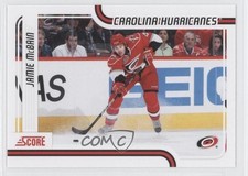 2011-12 Score Jamie McBain #108 0f4