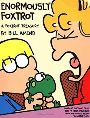 Enormously FoxTrot Paperback Bill Amend