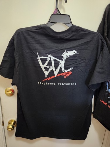 OV Sulfur Band 'Lack of Faith' - Vader & Summer Slam - BDC schwarz XL Herren T-Shirts!! - Bild 7 von 15