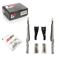 Schiebedach Panoramadach Reparatur Set 6-Teilig FüR BMW 5Er E39 X3 E83 X5 E53