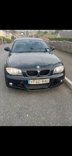 BMW 118d 2010 Manual 120k Miles SPARES OR REPAIRS NON RUNNER