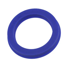 5Pcs UHS Radial Shaft Seal 30mm ID x 40mm OD x 6mm Width PU Oil Seal Blue