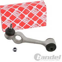 Febi Querlenker Vorderachse Links Oben Passend FüR Mercedes W116 W123 S123 C123