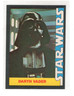 1977 Wonder Bread Star Wars Darth Vader #5 A