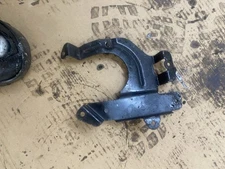 6.0 Powerstroke Glow Plug Relay Bracket ML4W27-33(b)