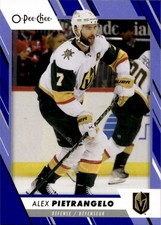 2023-24 Upper Deck O-Pee-Chee Hockey - Base - Retro - Blue #59 Alex Pietrangelo