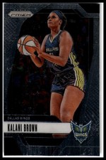 2024 Panini Prizm WNBA #29 Kalani Brown
