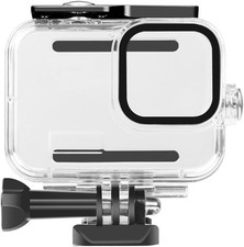 60M Waterproof Case for GoPro Hero 13/12/11/10/9 Black, Diving Protective