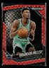 Brandon Miller 2024-25 Panini Prizm Black Basketball Red Power 58/75 [cys93