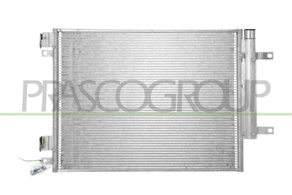 Prasco Kondensator Klimaanlage Klimakondensator Aluminium FüR Opel Karl 1.0-image