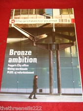 AJ - ARCHITECTS JOURNAL - BRONZE AMBITION - FEB 10 2000