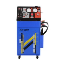 VEVOR ATF-20 Auto Transmission Fluid Oil Exchange Flush Cleaning Machine 60PSI
