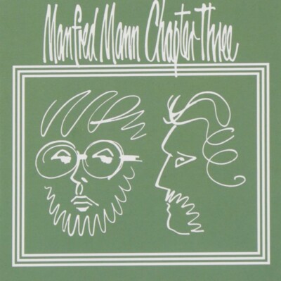 Manfred Mann Chapter Three Volume One CD+Bonus Tracks 1999 Remastered