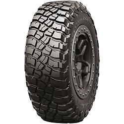 Pneumatici 12.5/80 r15 113Q BF Goodrich MUD TERRAIN T/A KM3 Gomme estive nuove