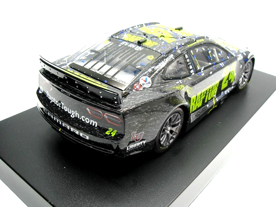 Lionel Next Gen Elite William Byron #24 Martinsville Carrera Ganancia Foto 2 de 4