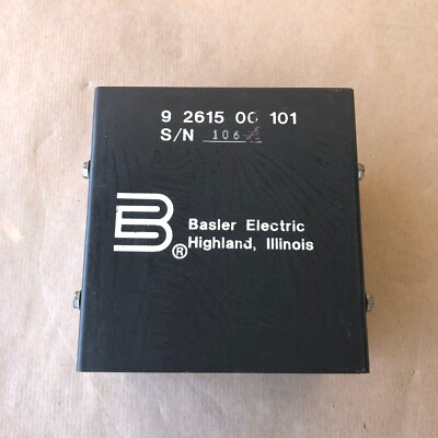 BASLER 9261500101 INTERFACE UNIT