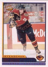 2003-04 Pacific Complete Red #24 Andy Sutton