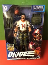 G.I. Joe Classified Series #54 Tiger Force David L. “Bazooka” Katzenbogen New!